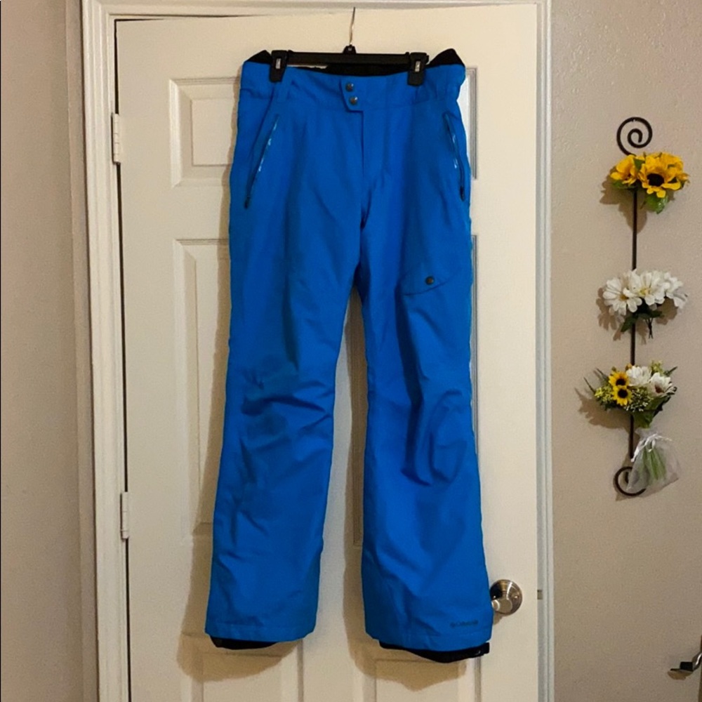 Snow pants